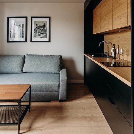 Apartamenty Vena Breslau Exterior foto