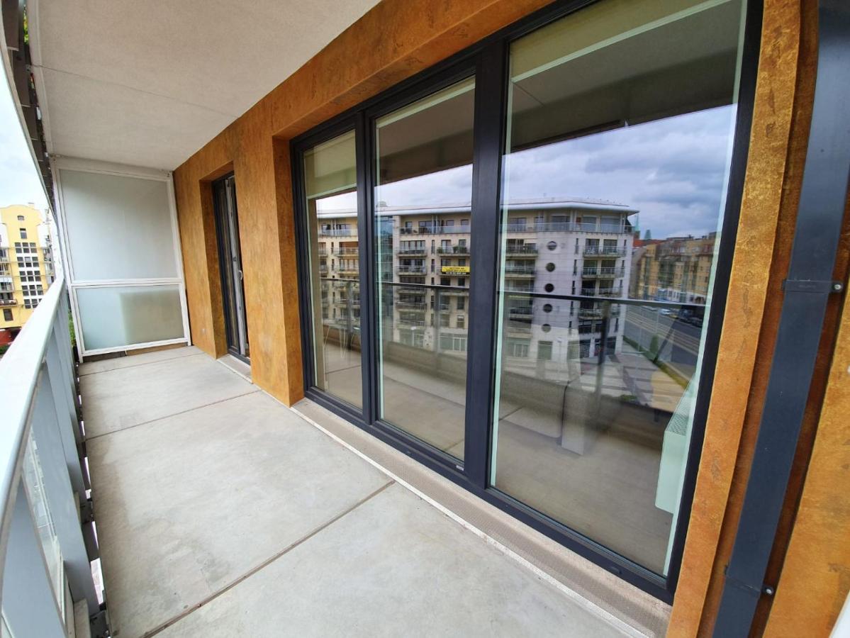 Apartamenty Vena Breslau Exterior foto