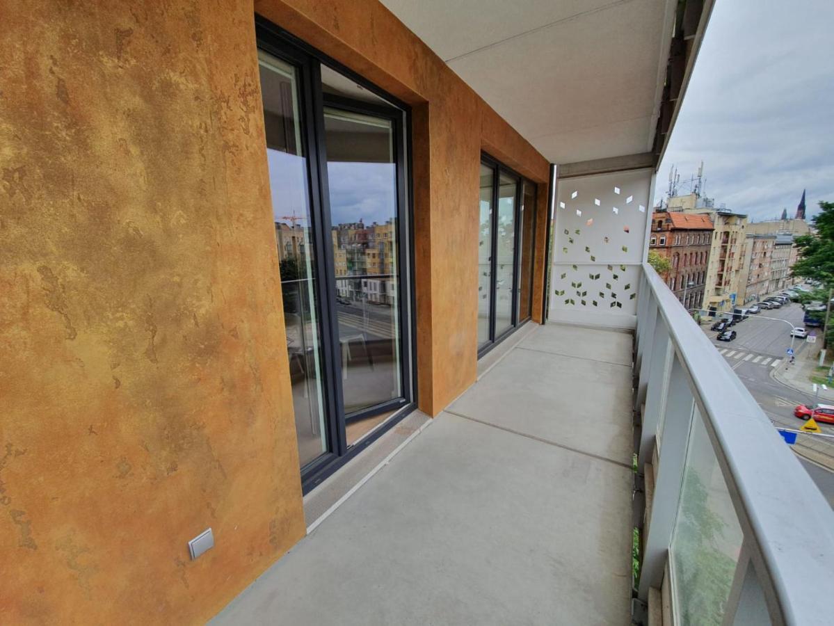 Apartamenty Vena Breslau Exterior foto