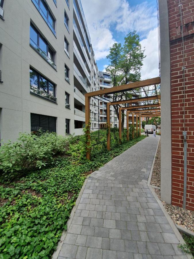 Apartamenty Vena Breslau Exterior foto