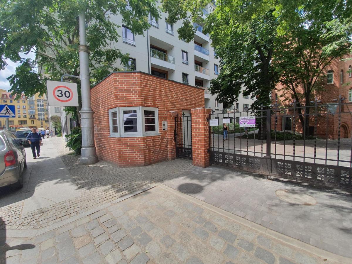 Apartamenty Vena Breslau Exterior foto