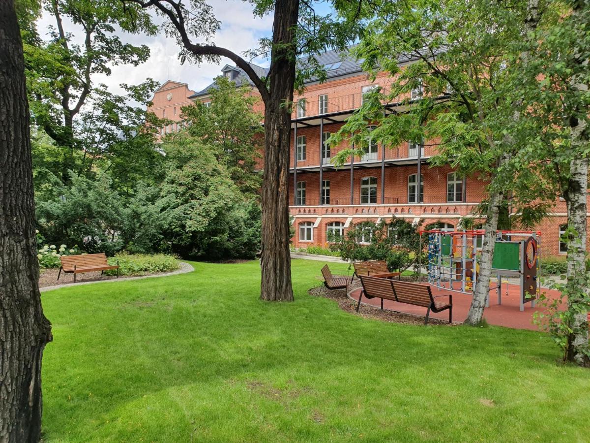 Apartamenty Vena Breslau Exterior foto