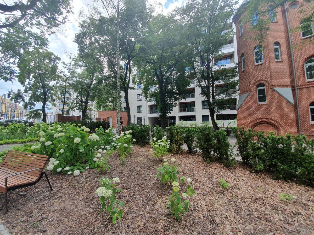 Apartamenty Vena Breslau Exterior foto