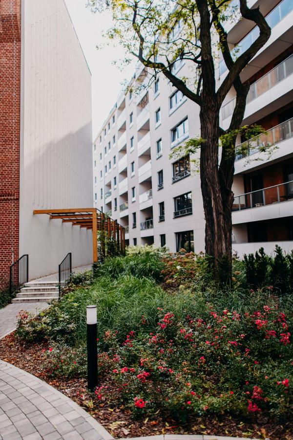 Apartamenty Vena Breslau Exterior foto