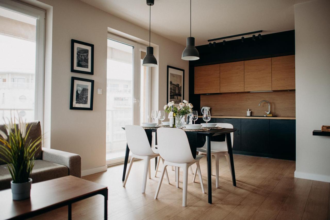 Apartamenty Vena Breslau Exterior foto