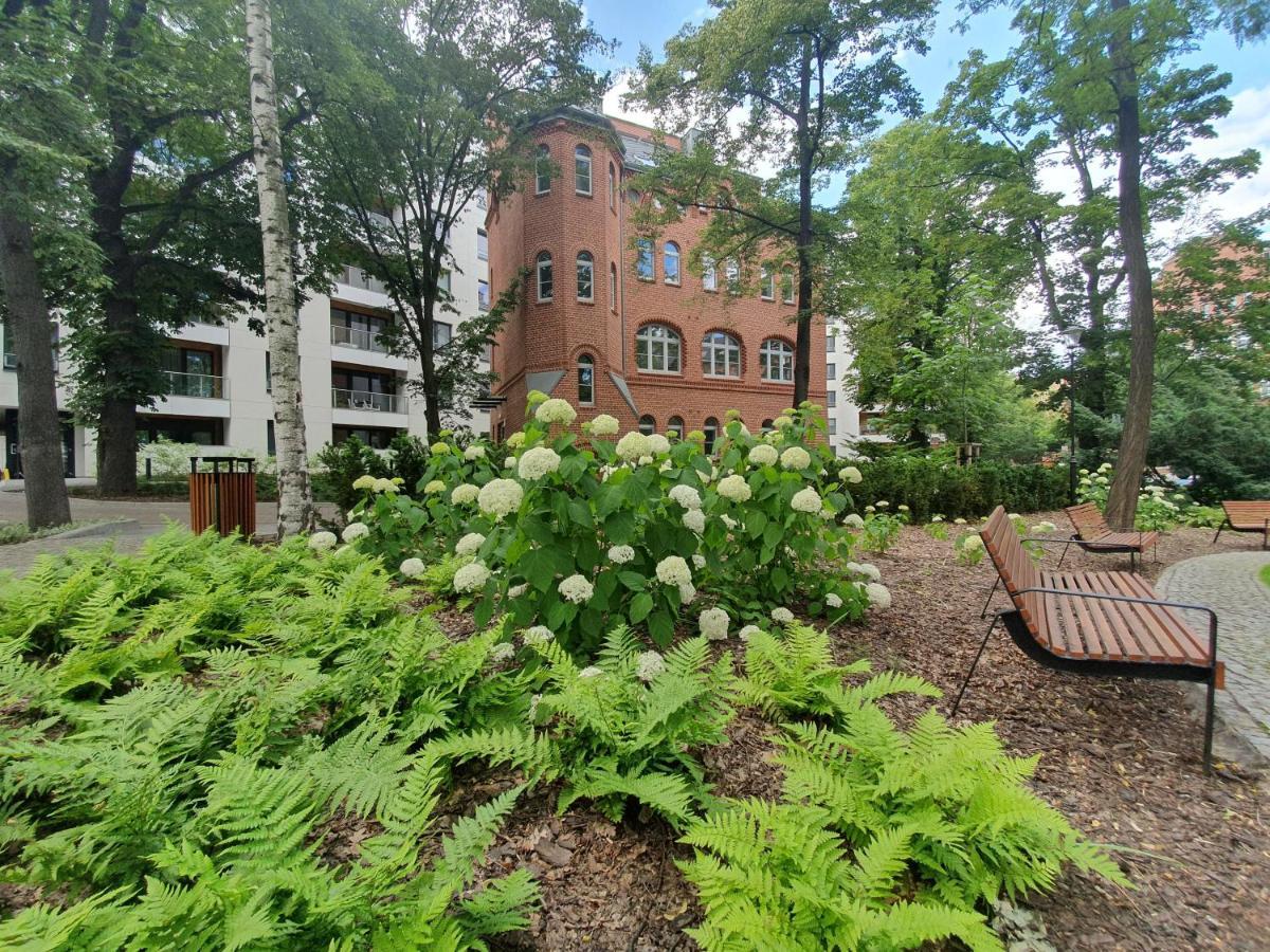 Apartamenty Vena Breslau Exterior foto