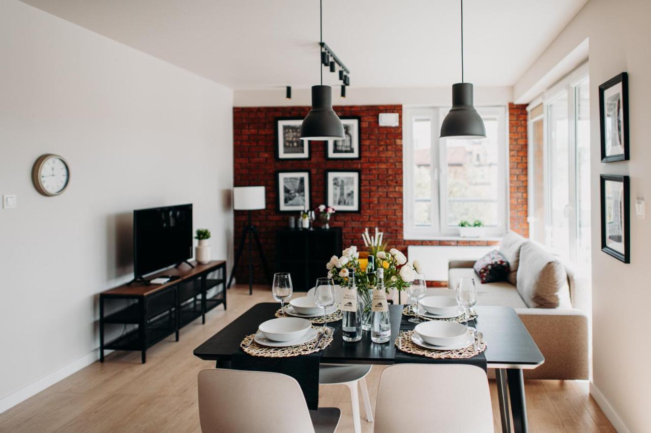 Apartamenty Vena Breslau Exterior foto