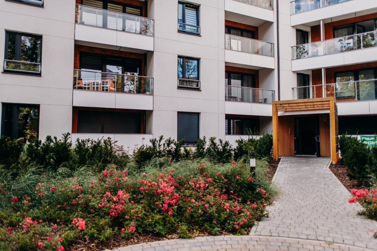 Apartamenty Vena Breslau Exterior foto