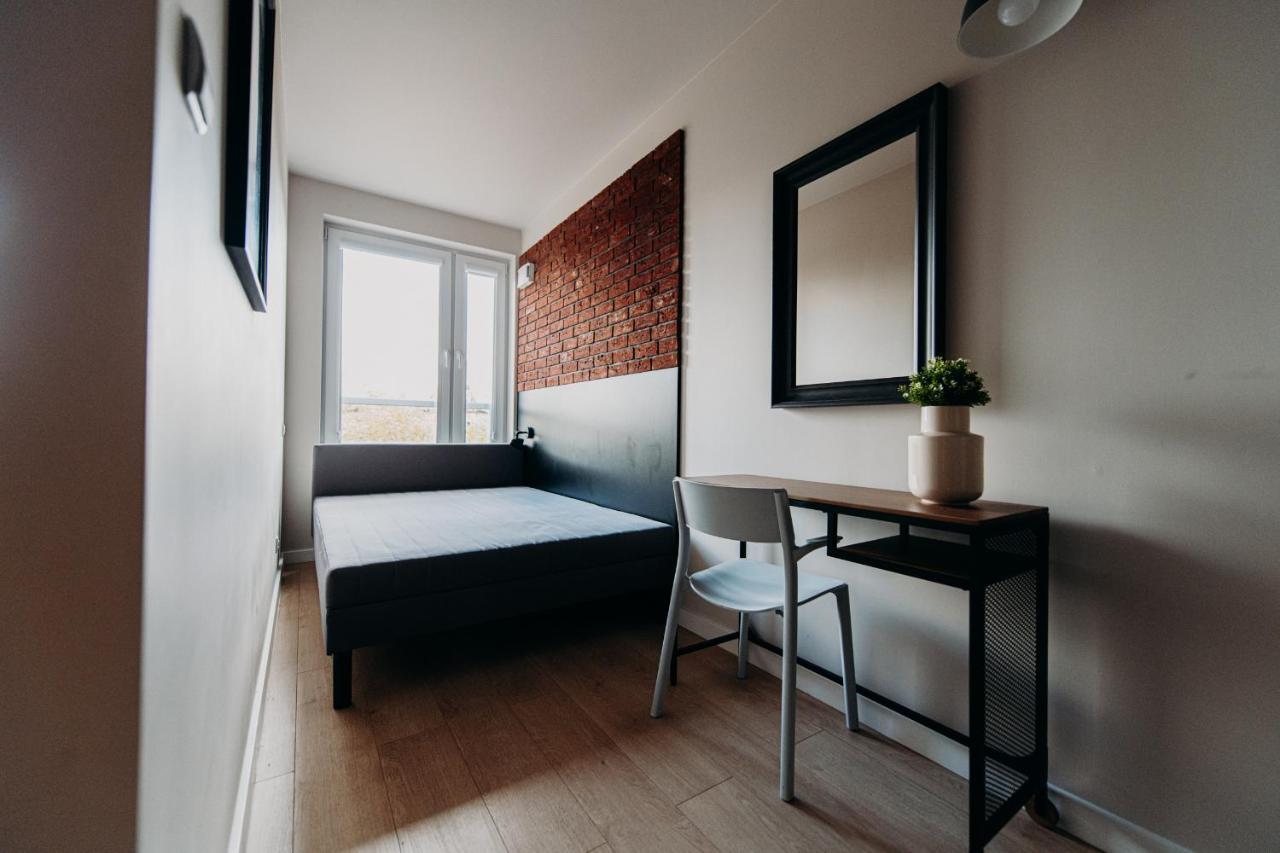 Apartamenty Vena Breslau Exterior foto