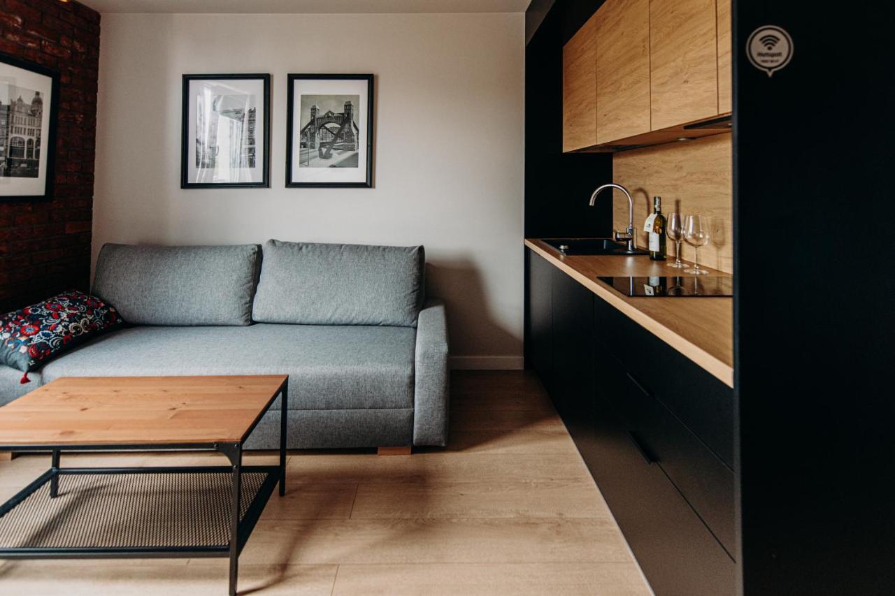 Apartamenty Vena Breslau Exterior foto