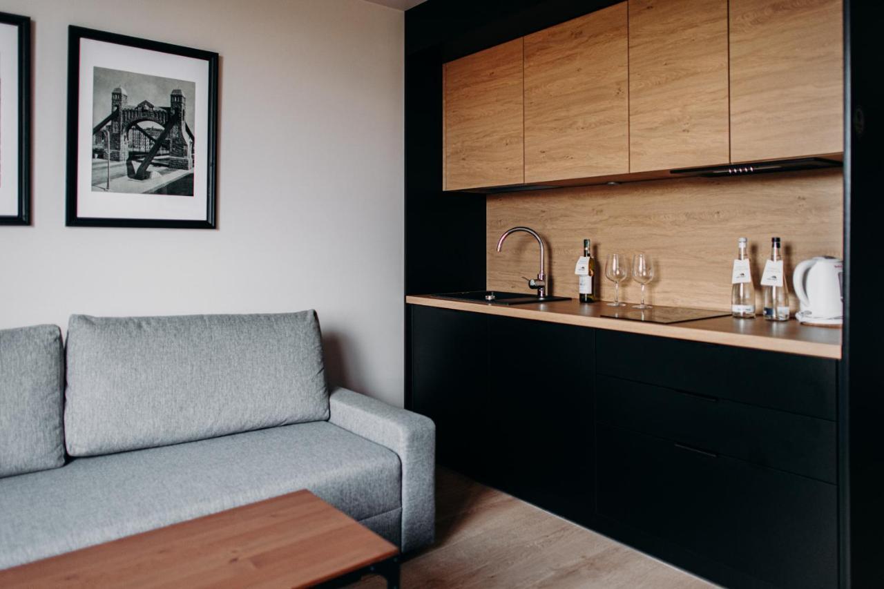 Apartamenty Vena Breslau Exterior foto