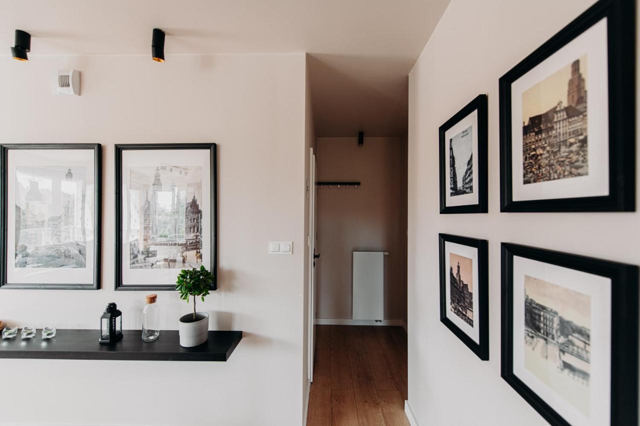 Apartamenty Vena Breslau Exterior foto