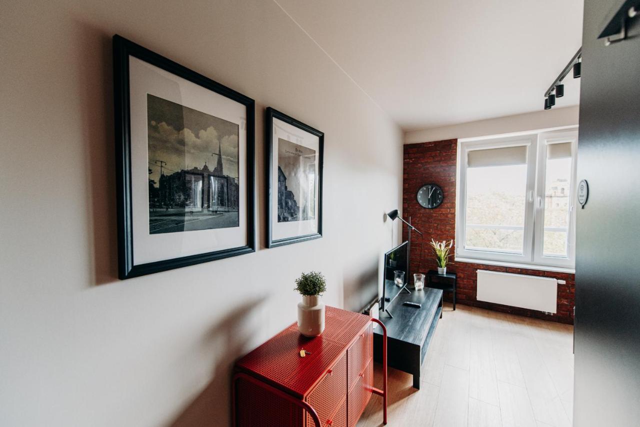 Apartamenty Vena Breslau Exterior foto
