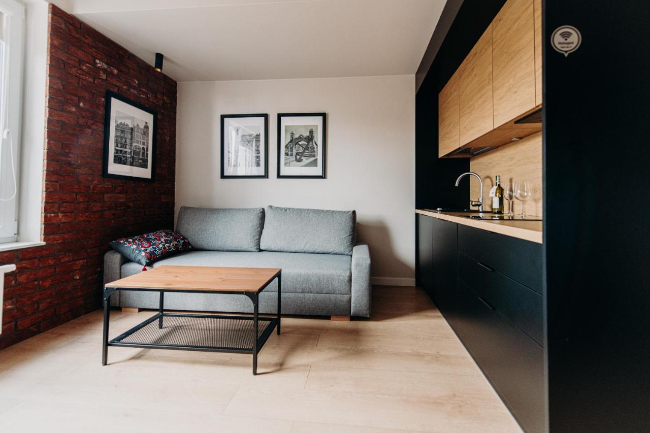 Apartamenty Vena Breslau Exterior foto